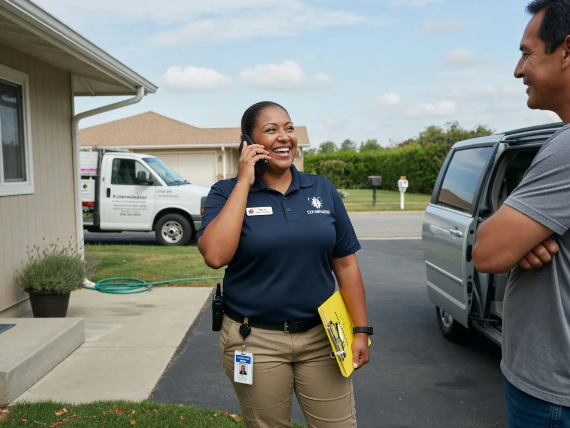 Pest Control Talking Rock, GA FAQs